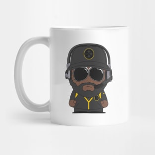 Token Mike Tomlin Mug